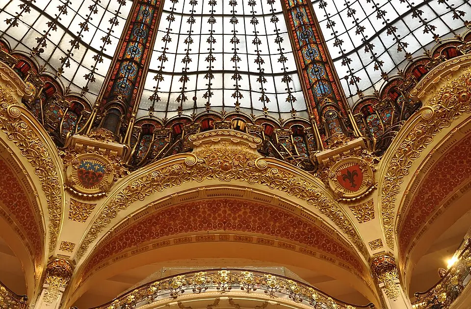 Galeries Lafayette Haussmann