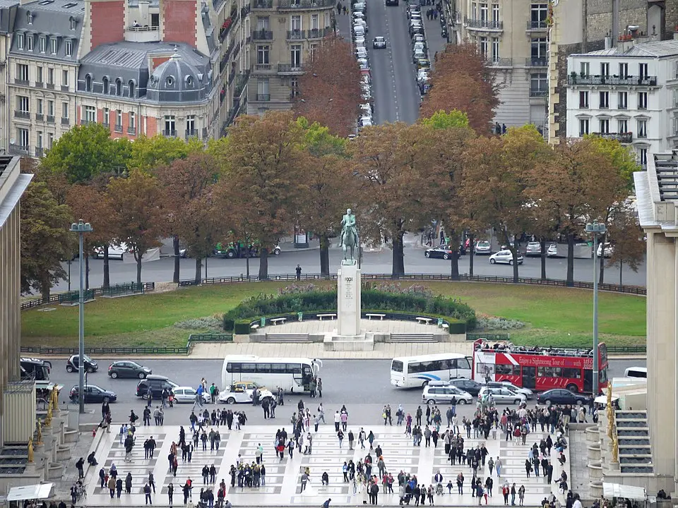 Trocadéro
