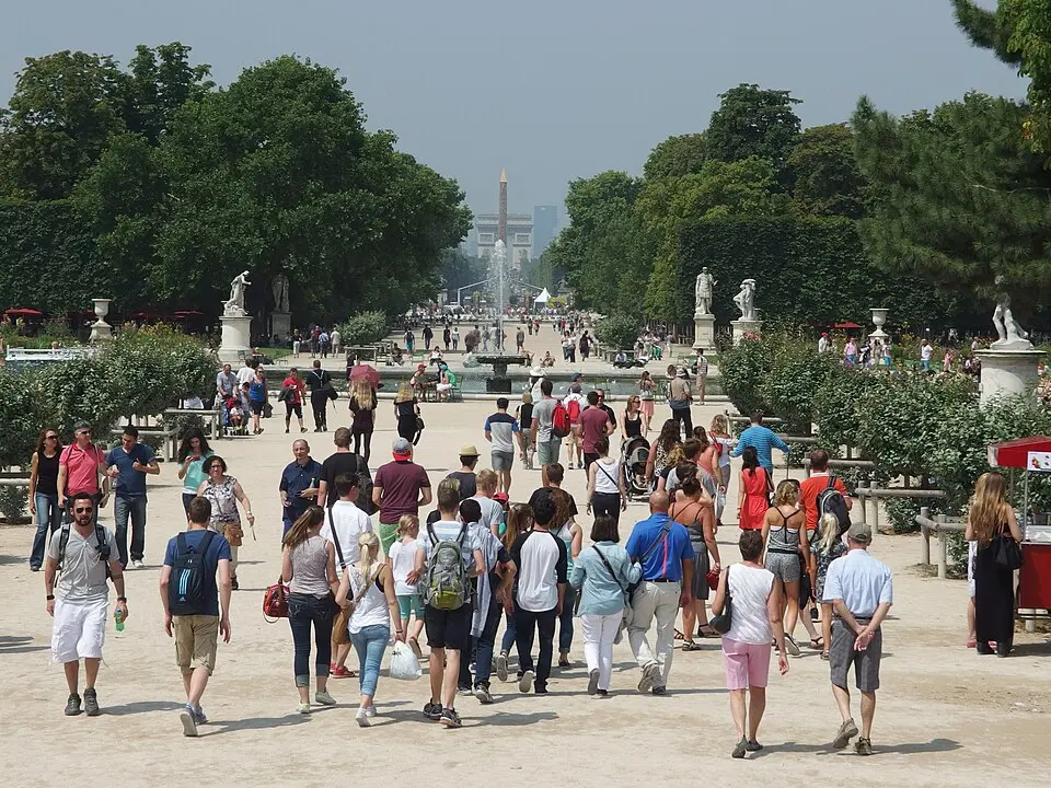 Jardin des Tuileries